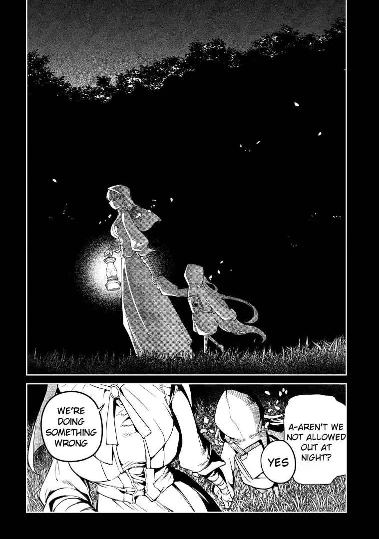 Reincarnation no Kaben [ALL CHAPTERS] Chapter 68 10